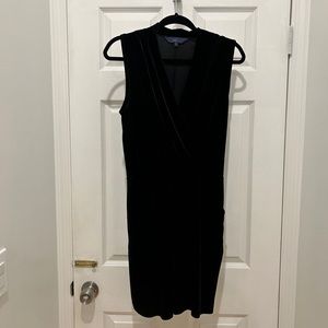 Rachael Roy Velvet Dress